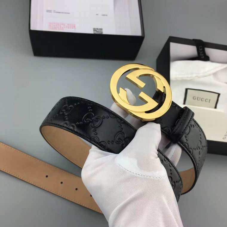 Gucci Belt 38mm 95-125cm 7D (1)